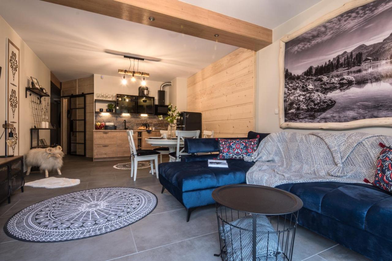 Apartament Karpielówka przy Potoku Kościelisko Exterior foto