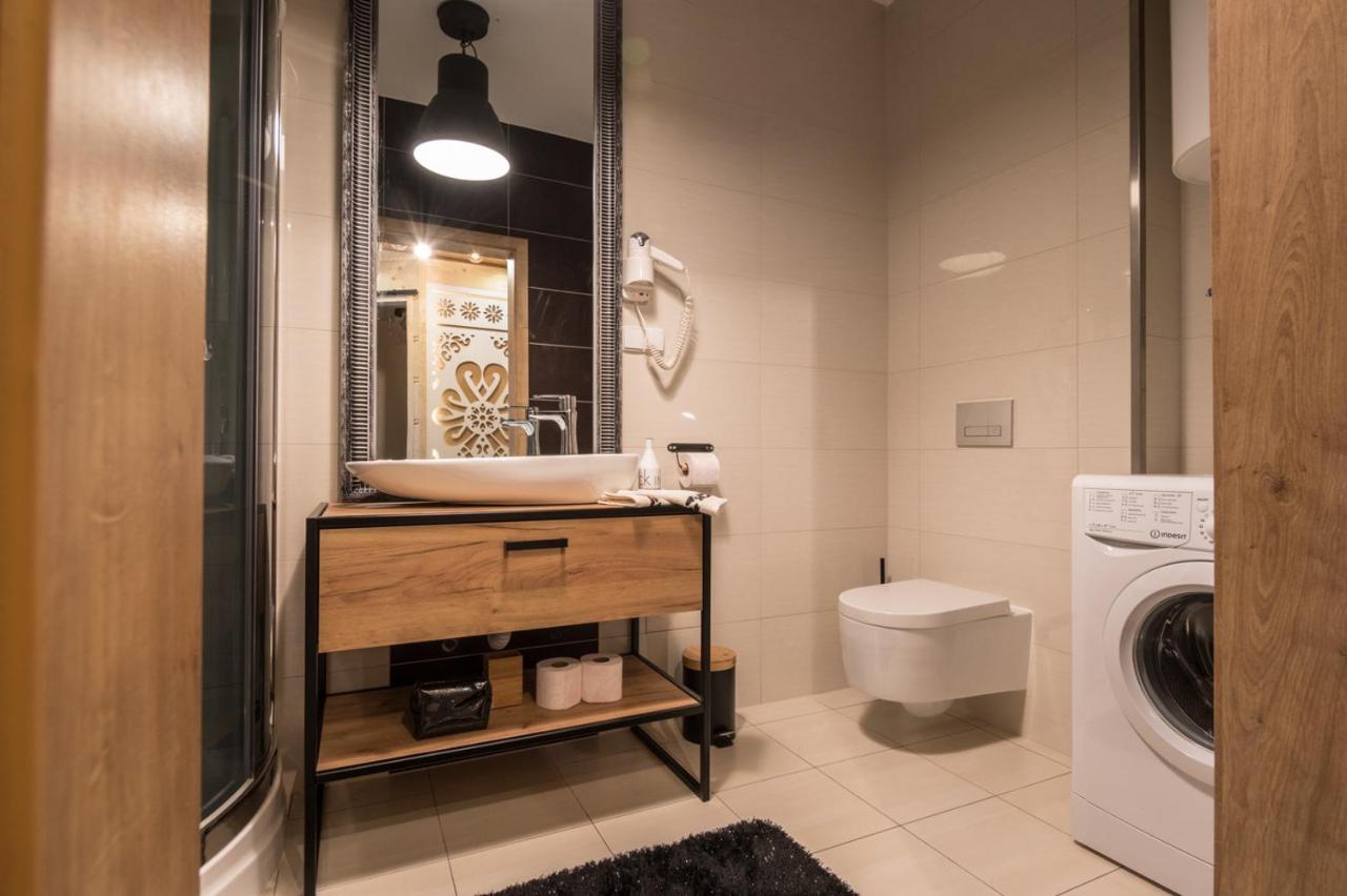 Apartament Karpielówka przy Potoku Kościelisko Exterior foto