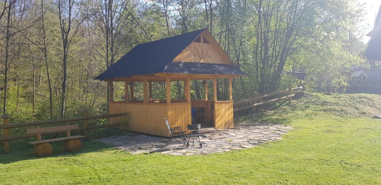 Apartament Karpielówka przy Potoku Kościelisko Exterior foto